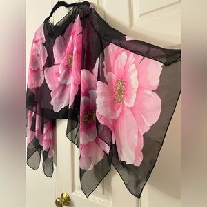 Scarf/coverup accessories